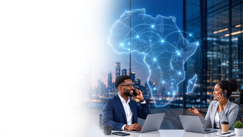 IWNT professionals connected across African workforce markets